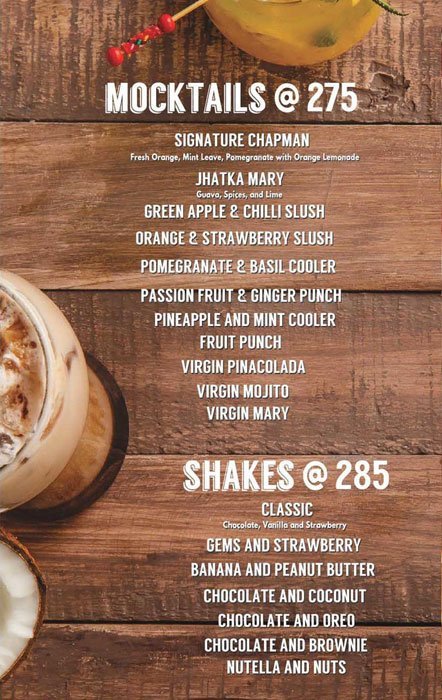 Lord of the Drinks - Connaught Place - Delhi NCR image 48