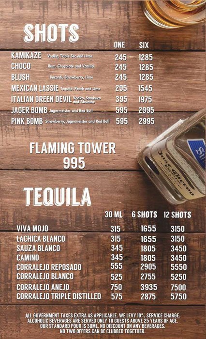 Lord of the Drinks - Connaught Place - Delhi NCR image 55