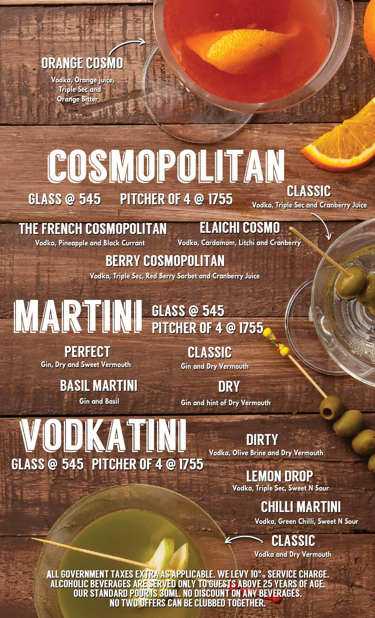 Lord of the Drinks - Connaught Place - Delhi NCR image 13