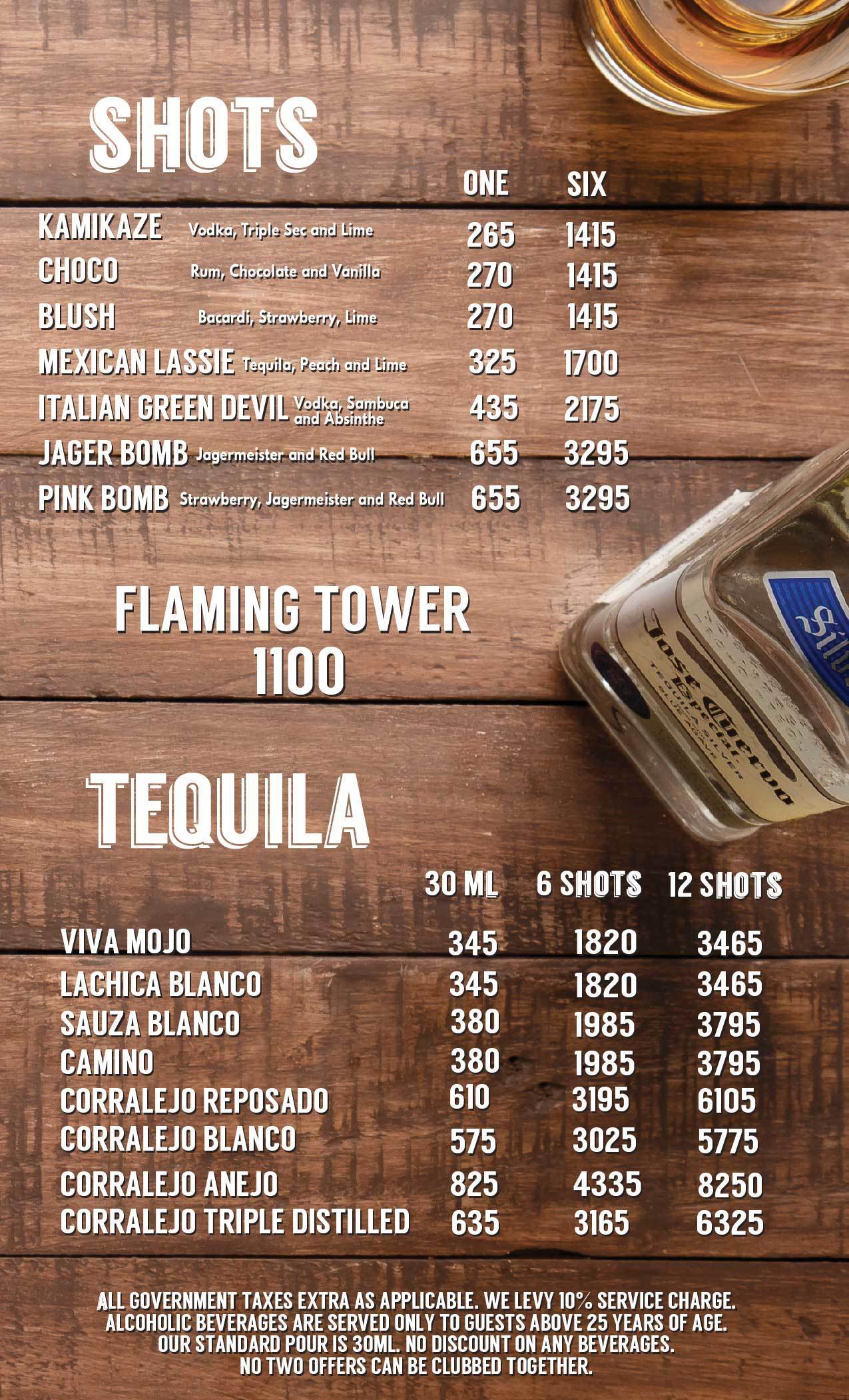 Lord of the Drinks - Connaught Place - Delhi NCR image 11