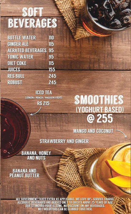 Lord of the Drinks - Connaught Place - Delhi NCR image 47