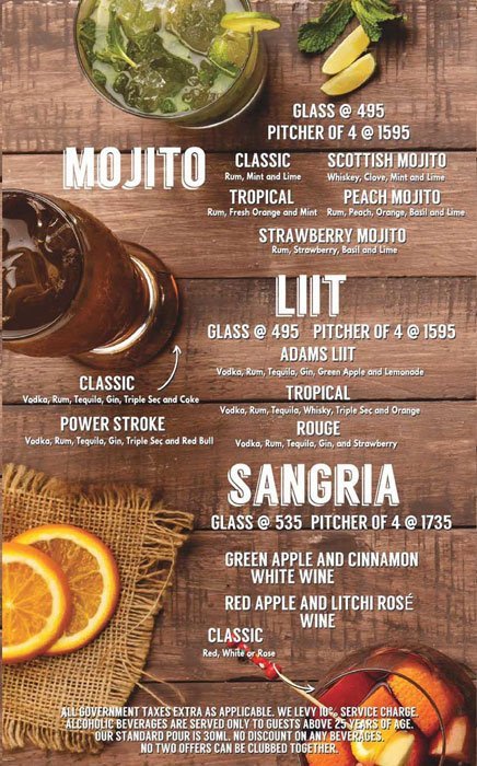 Lord of the Drinks - Connaught Place - Delhi NCR image 58