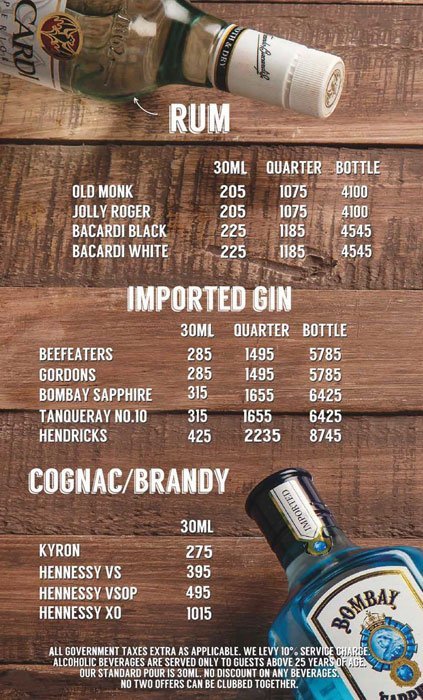 Lord of the Drinks - Connaught Place - Delhi NCR image 50