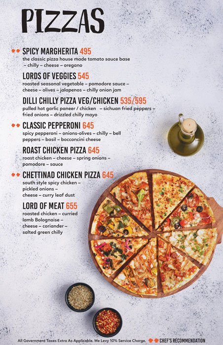 Lord of the Drinks - Connaught Place - Delhi NCR image 37