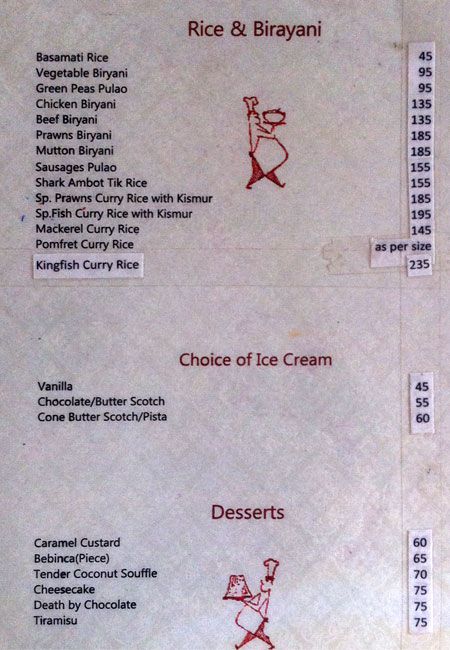 Lounginho's - Margao - Goa image 10