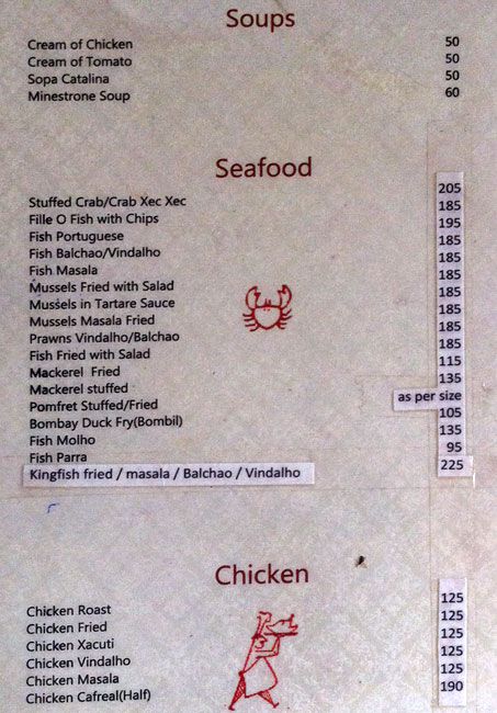 Lounginho's - Margao - Goa image 12