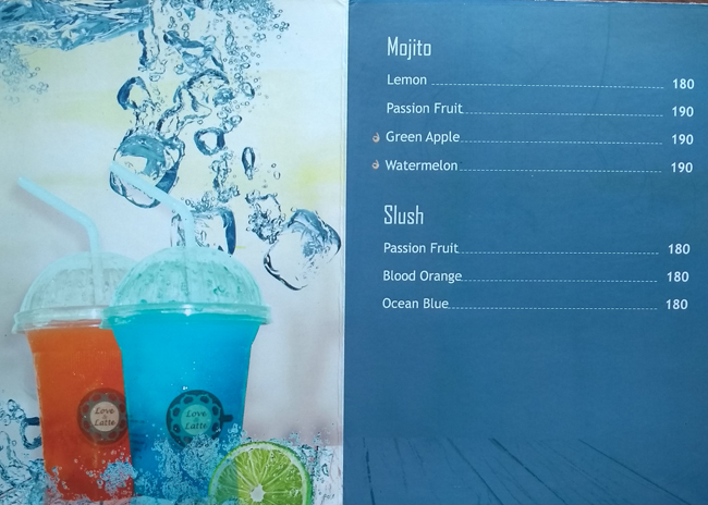 Love & Latte - Andheri West - Mumbai image 5