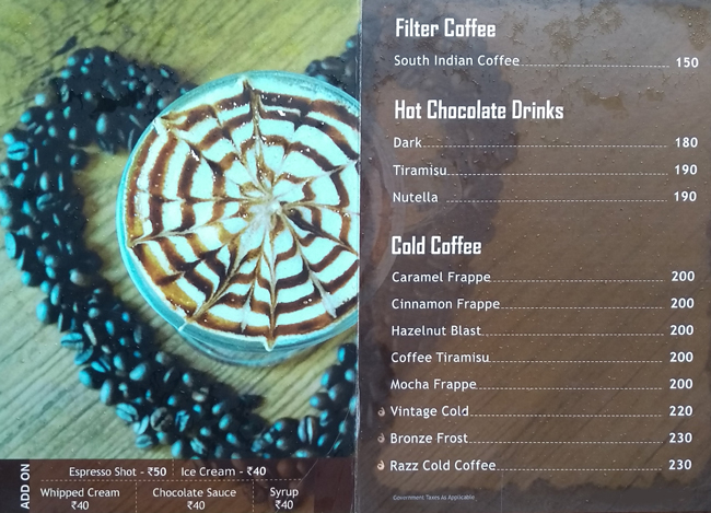 Love & Latte - Andheri West - Mumbai image 3