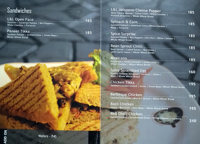 Love & Latte - Andheri West - Mumbai image 7