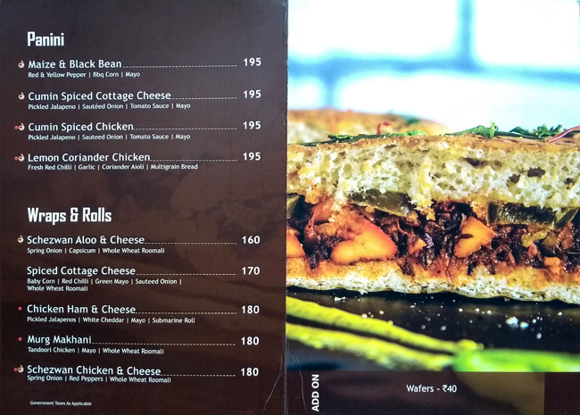 Love & Latte - Andheri West - Mumbai image 10