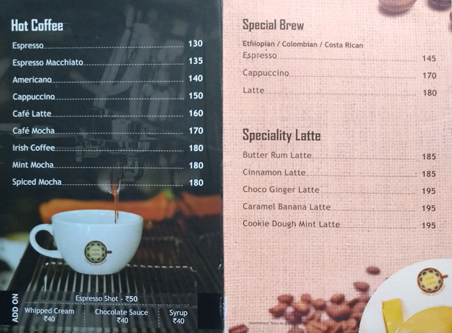 Love & Latte - Andheri West - Mumbai image 2