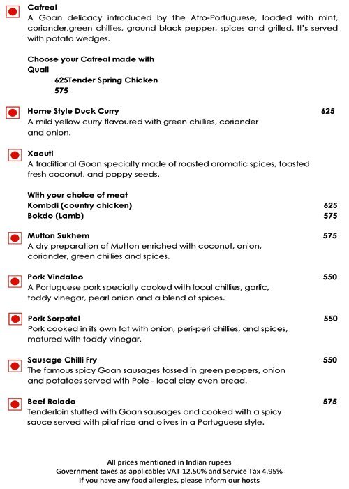 Lucio - Salcette - Goa image 5