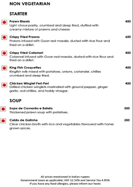 Lucio - Salcette - Goa image 1