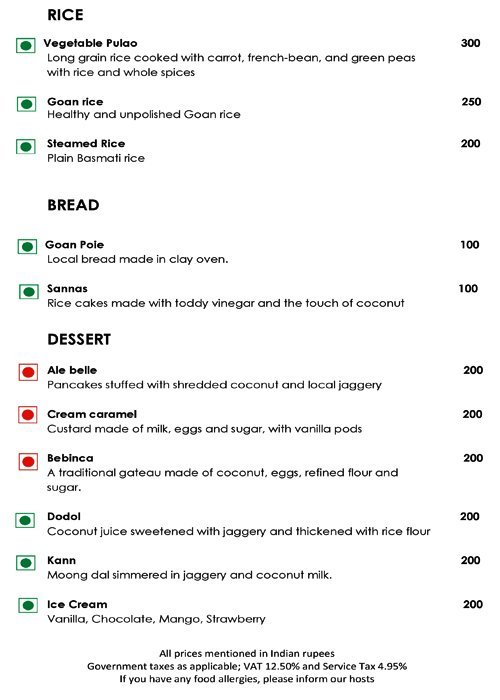 Lucio - Salcette - Goa image 2