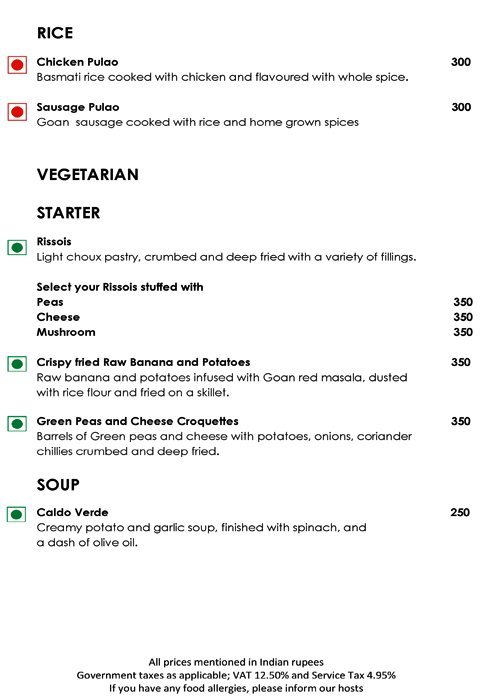 Lucio - Salcette - Goa image 4