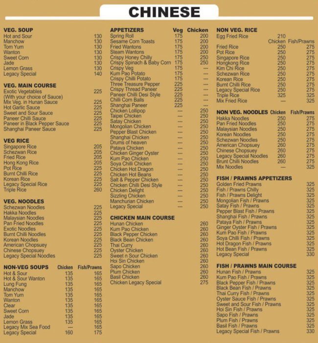 Lucknowi Legacy - Oshiwara - Mumbai image 1