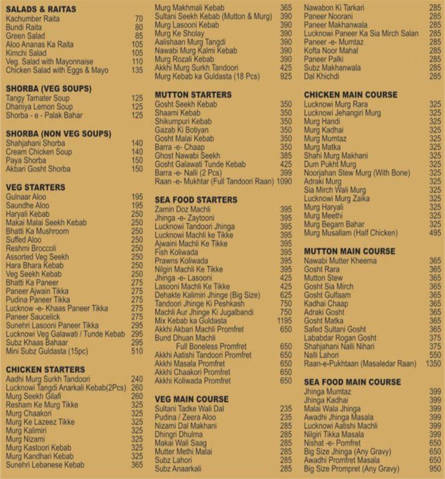 Lucknowi Legacy - Oshiwara - Mumbai image 2