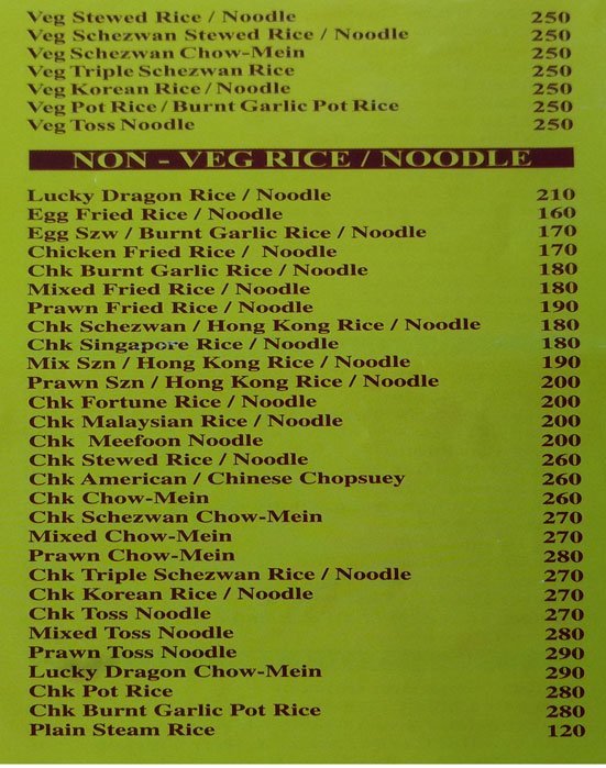 Lucky Dragon - Mahim - Mumbai image 1