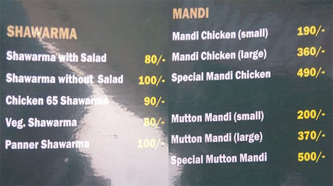 Lucky Multicuisine Restaurant - Somajiguda - Hyderabad image 5