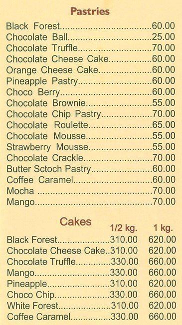 Lucky Restaurant - Bandra - Mumbai image 2