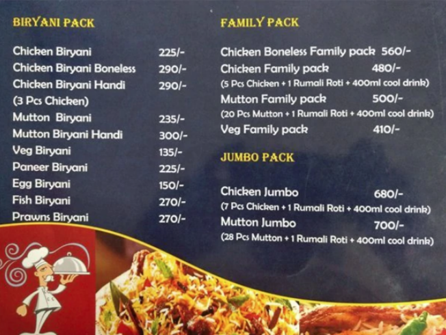 Lucky Restaurant - Miyapur - Hyderabad image 10