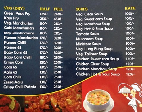 Lucky Restaurant - Miyapur - Hyderabad image 5