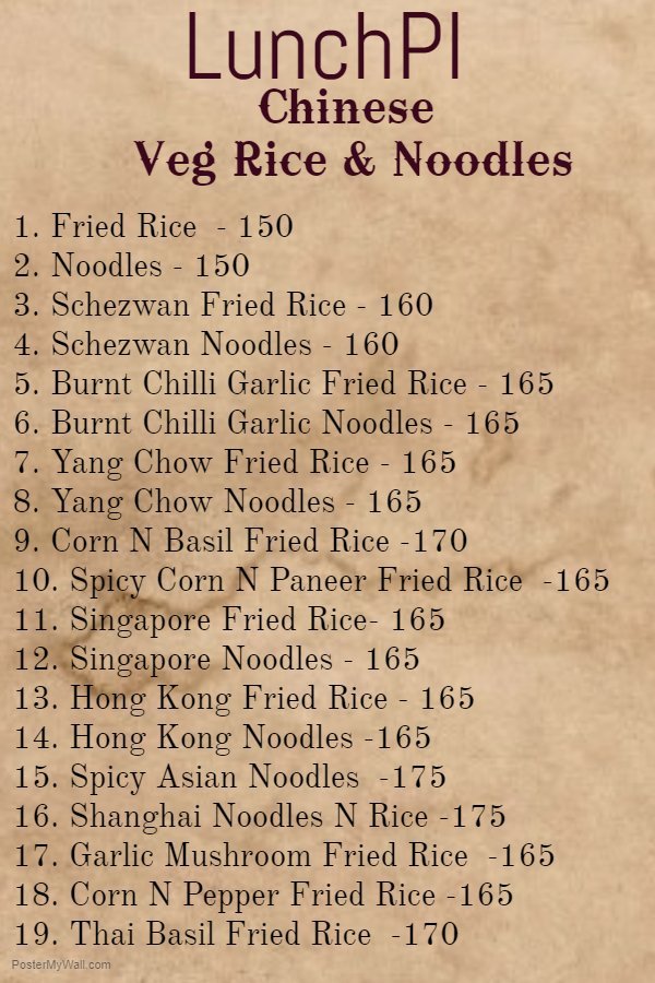 LunchPI - Perungudi - Chennai image 6