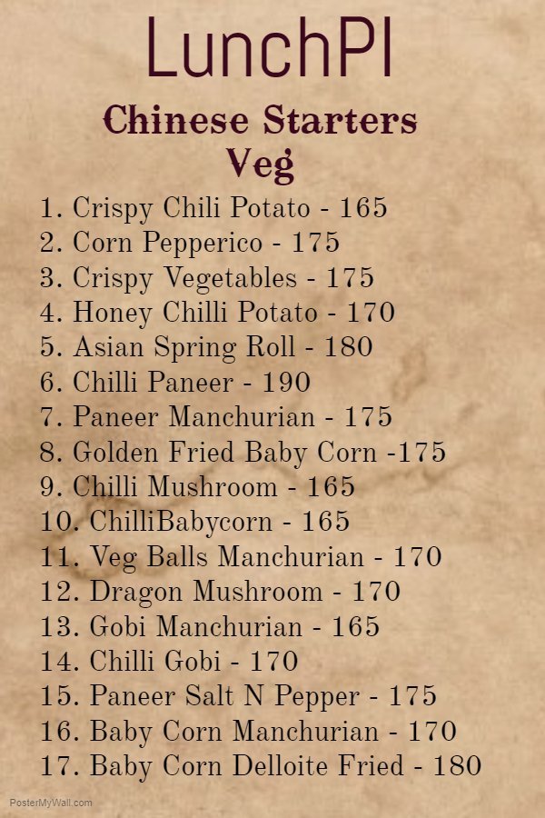 LunchPI - Perungudi - Chennai image 3