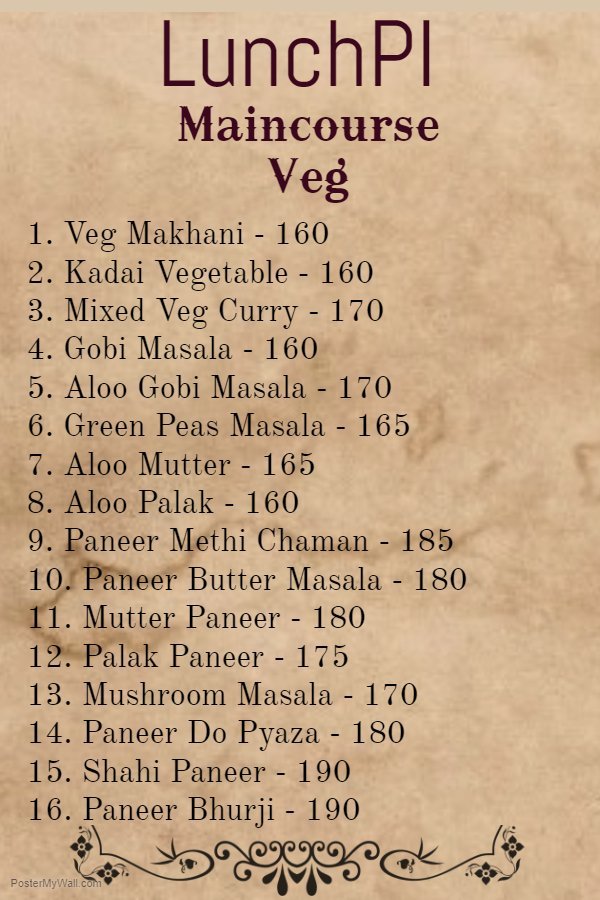 LunchPI - Perungudi - Chennai image 12