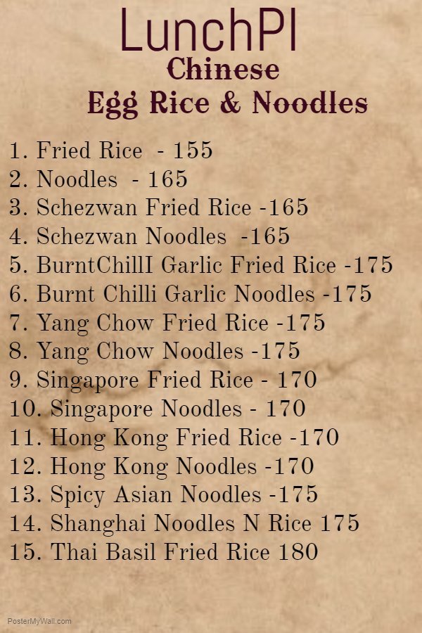 LunchPI - Perungudi - Chennai image 5