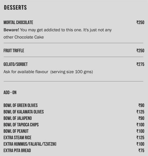 MOB - Film Nagar - Hyderabad image 2