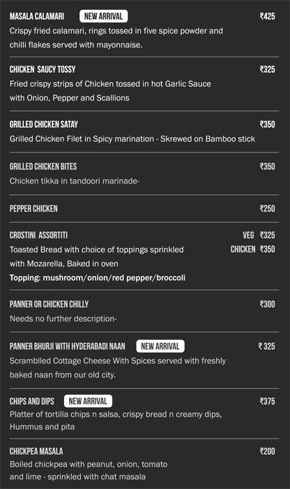 MOB - Film Nagar - Hyderabad image 7