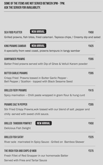 MOB - Film Nagar - Hyderabad image 8