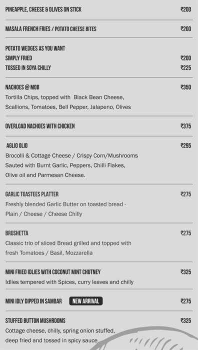 MOB - Film Nagar - Hyderabad image 6