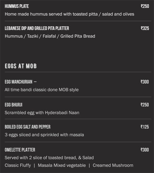 MOB - Film Nagar - Hyderabad image 5