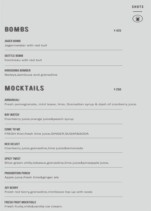 MOB - Film Nagar - Hyderabad image 10