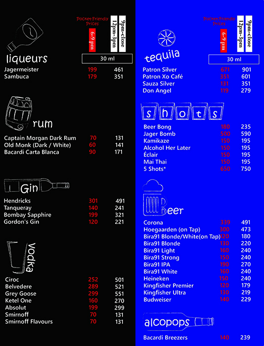 MRP - My Regular Place - Dadar East - Mumbai image 4