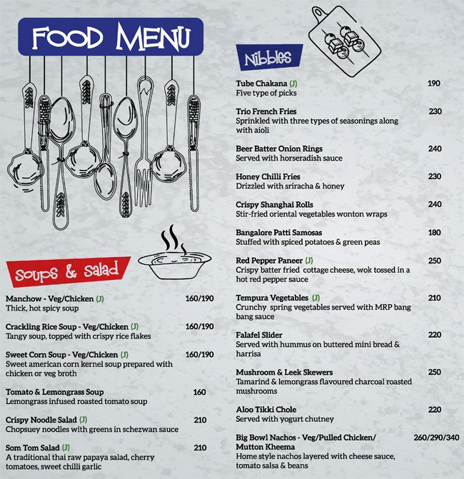 MRP - My Regular Place - Dadar East - Mumbai image 1