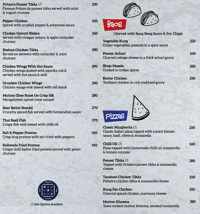 MRP - My Regular Place - Dadar East - Mumbai image 7