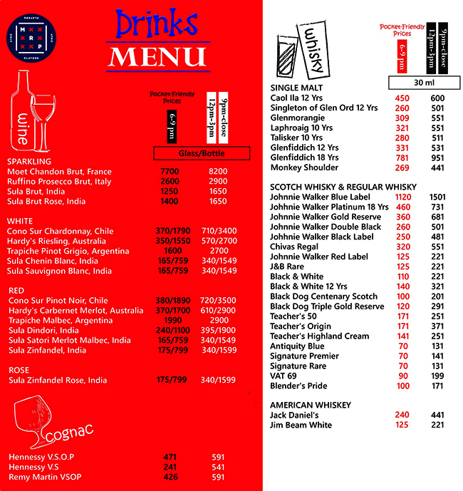 MRP - My Regular Place - Dadar East - Mumbai image 5