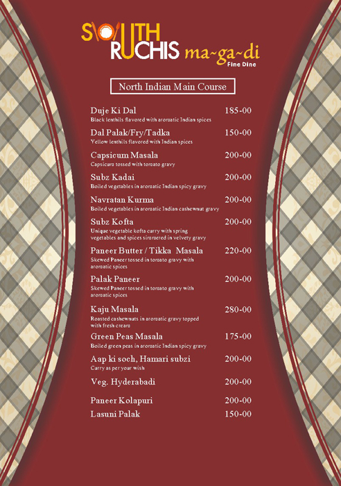 Ma~Ga~Di - Vijay Nagar - Bangalore image 5