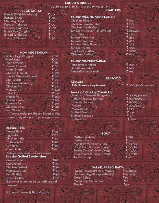 Maasa - Mundhwa - Pune image 1