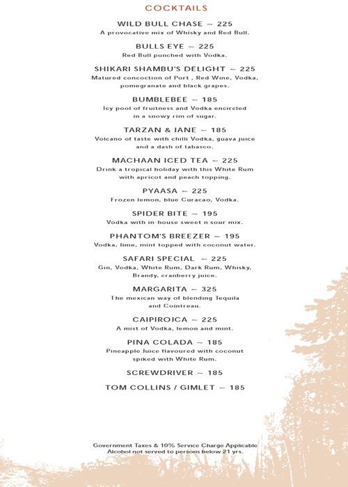 Machaan - E.M Bypass - Kolkata image 12