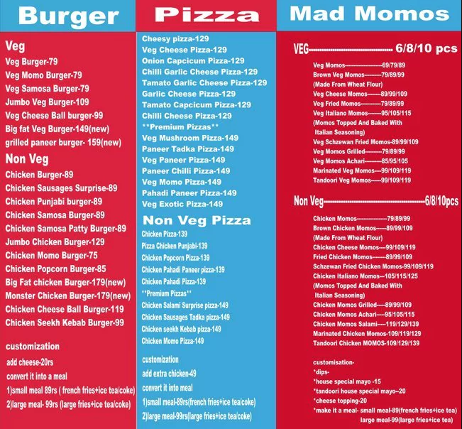 Mad Momos - Viman Nagar - Pune image 1