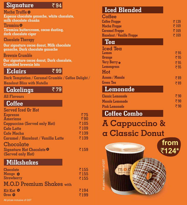 Mad Over Donuts - Andheri West - Mumbai image 1