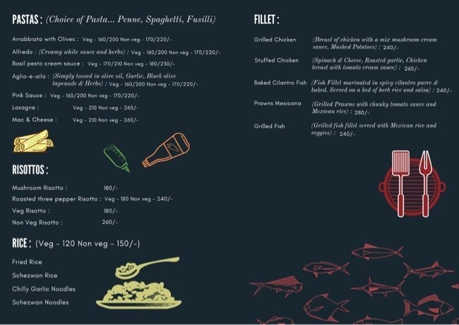 Mad Rooster Cafe - Sainikpuri - Secunderabad image 2