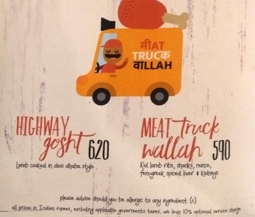 Made In Punjab - DLF Cyber City - Gurgaon image 10