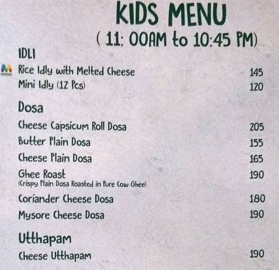 Madhuban - Sattvic South Indian Restaurant - DLF Phase 4 - Gurgaon image 9