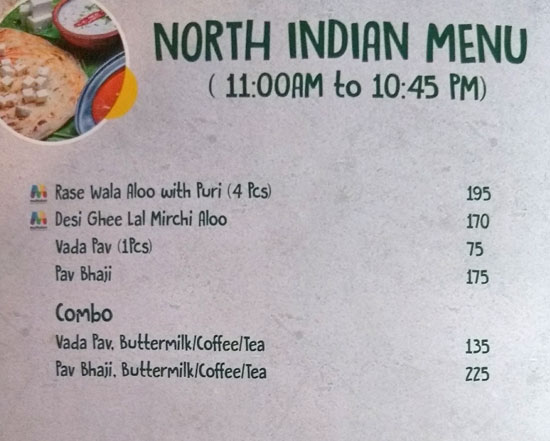 Madhuban - Sattvic South Indian Restaurant - DLF Phase 4 - Gurgaon image 8