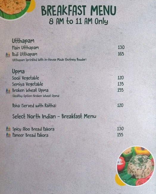 Madhuban - Sattvic South Indian Restaurant - DLF Phase 4 - Gurgaon image 14